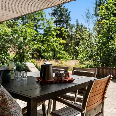 بيت للعطل Hs028-norre-nebel-sondervang-124 Hovstrup