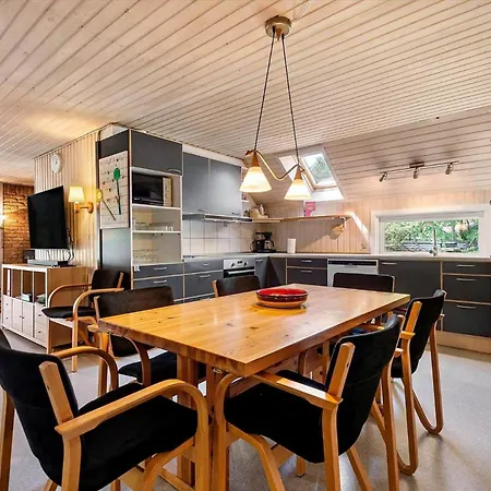 Hs028-norre-nebel-sondervang-124 بيت للعطل Hovstrup