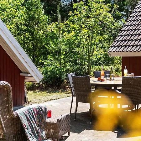 Hs028-norre-nebel-sondervang-124 بيت للعطل Hovstrup